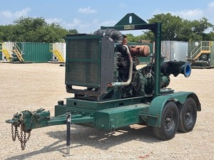 2013 Pioneer PP108S17L716090  Towable T/A Water Pump Vacuum bidadoo -Repair