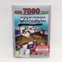 Xevious | Atari 2600+ | 7800 | 7800+ | Retro | Neu