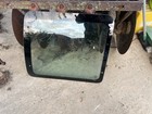 98-14 Ford E250 E350 Van Side Door Doors Fixed Window Glass Pair And 1 Rear Oem