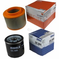 Mahle / Knecht Set Filterpaket Luftfilter Lx 2808/1 ÖLfilter Oc 988