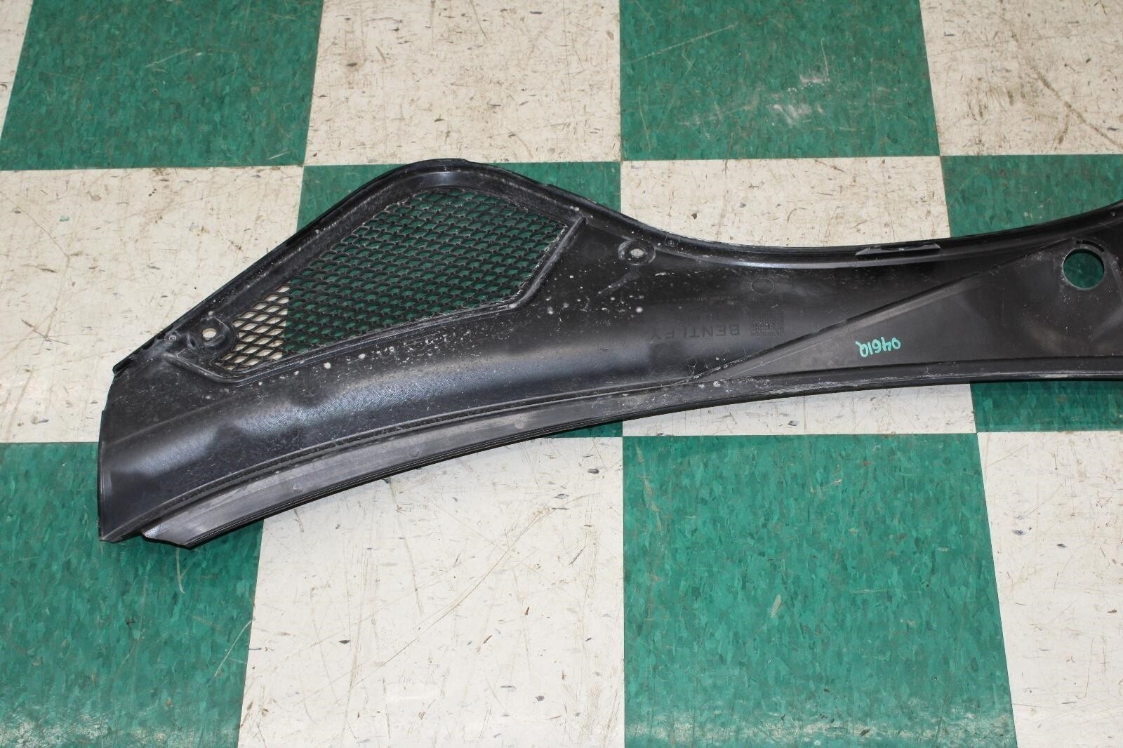 Bentley Continental GT 2019-2024 Front Trim panel