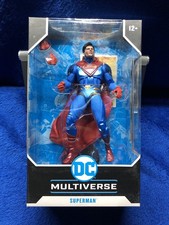 Mcfarlane Toys DC Multiverse Superman Injustice 2 - Sealed New - 7    Figure