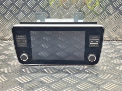 NISSAN LEAF MK2 2018-2024 RADIO NAVI DISPLAY TOUCHSCREEN 259155SR0C ORIGINAL