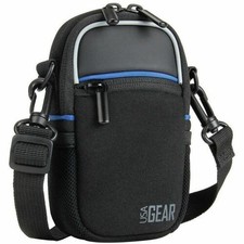 USA Gear Carrying Case Camera - Black