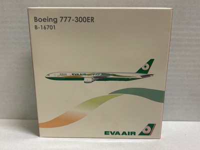 Herpa Wings 1:500 Boeing 777-300ER Eva Air 506700