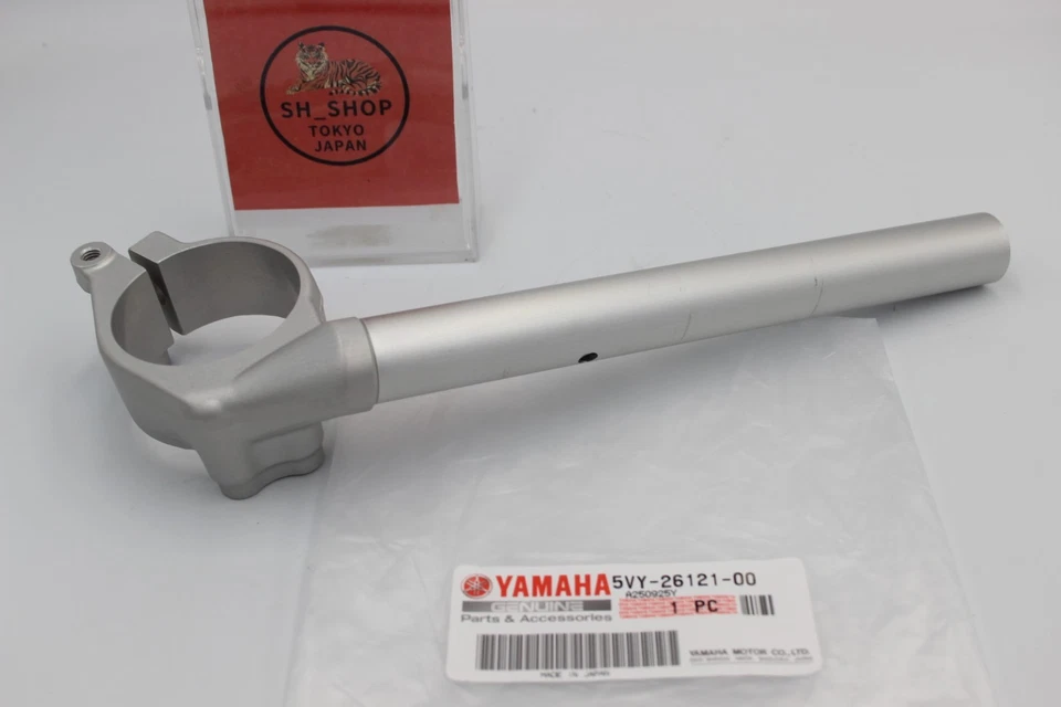 MANILLAR YAMAHA piezas originales OEM 5VY-26121-00-00 para YZF-R1 Foto 2 de 4