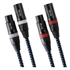 SVS SoundPath Balanced XLR Audio Cable - 3.28...
