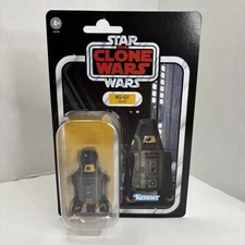 Star Wars Vintage Collection RG-G1 (G-G) Droid 3.75" Figure Clone Wars 2023 New