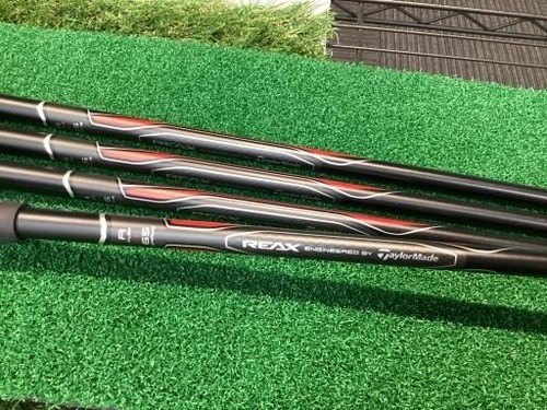 Taylormade RSi 1 Iron Set Golf Club 7-P 4pcs REAX GRAPHITE/R #AB14367 - Picture 5 of 6
