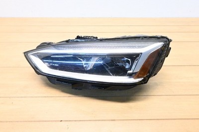 18-19 AUDI A5 S5 RS5 B9 Left Driver Side LED Headlight Lamp OEM *BROKEN TABS*