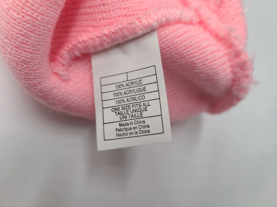 Mujeres Philadelphia Eagles Gorro Invierno Tejido Sombrero Medias Gorra Vintage Retro Logo Foto 3 de 4