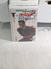 Night Thrasher #11 (Marvel Comics June 1994)