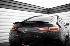 Heck Spoiler Aufsatz Abrisskante passend für Mercedes GLE Coupe AMG-Line C167 / Heck Spoiler Aufsatz Abrisskante passend für Mercedes GLE Coupe AMG-Line C167 /