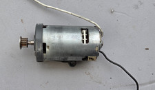Original Vax U89-MA-Te Air Total Home Upright Bürstenrolle Motor gezahnt JBSA824M1