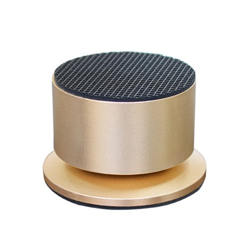 Heavy Duty Aluminum Alloy Acoustic Dampening Feet For Most Speaker Models - Picture 10 of 11