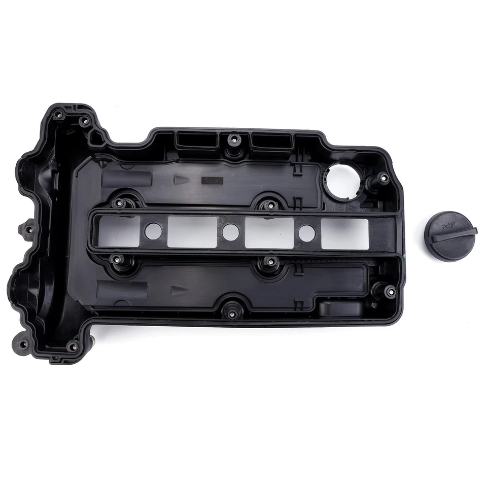 FOR VAUXHALL ASTRA CORSA MERIVA TIGRA 1.2 1.4 PETROL 55351461 ROCKER VALVE COVER - Image 3 of 4