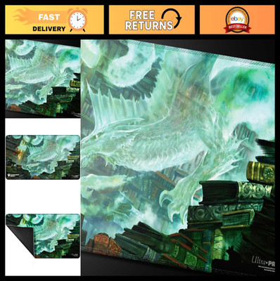 Ultra PRO Miirym Stitched Playmat for Magic: The Gathering