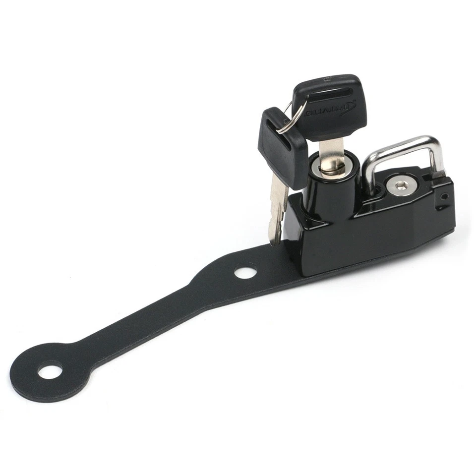 Motorcycle Helmet Lock Anti-Theft Security For BMW S1000R S1000RR HP4 2009-2018 - Изображение 4 из 4