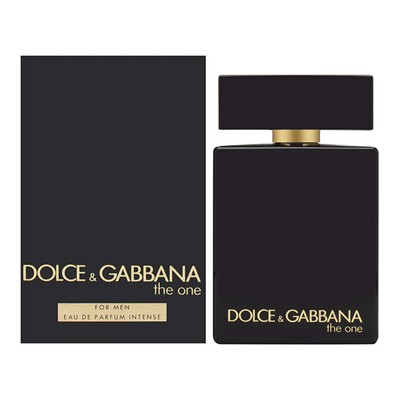 THE ONE INTENSE by Dolce & Gabbana EAU DE PARFUM SPRAY 3.3 OZ