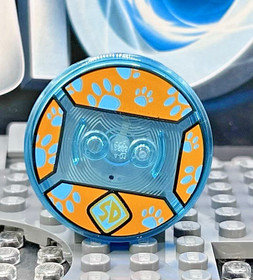 LEGO&reg; Dimensions Scooby-Doo!&trade; Team Pack 71206 Scooby-Doo Tag Only