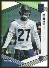 2019 Donruss Elite #190 Marquise Blair #/699 SN,RC
