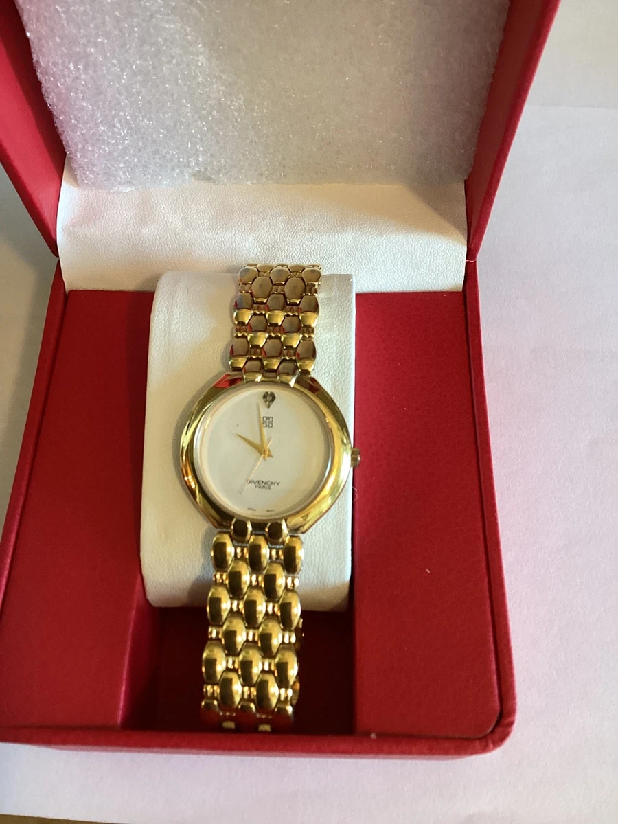 Givenchy Quartz Battery Wristwatches for sale | eBay display picture 1