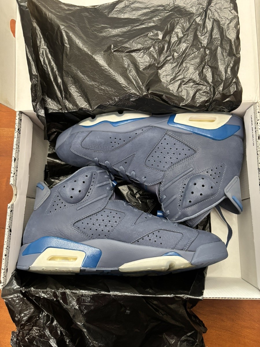 Size 13 - Air Jordan 6 Retro Diffused Blue for sale online | eBay