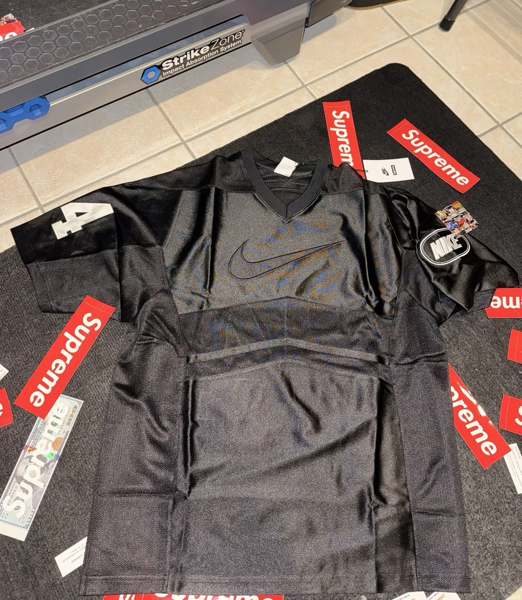 25+ Supreme Jersey Football Activewear Tops for Men for sale