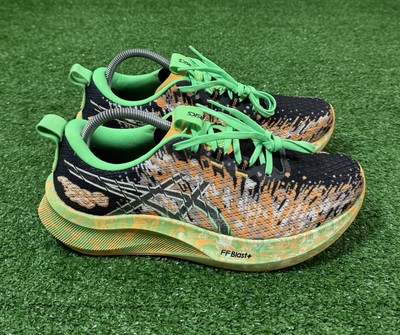 Asics Noosa Tri 16 Running Sport Athletic Shoes 1011B872-002 Green Men s Size 9