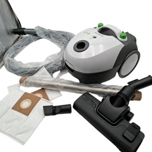 Bomann® Bodenstaubsauger mit energiesparenden 700 Watt | Staubsauger mit 5-Fach