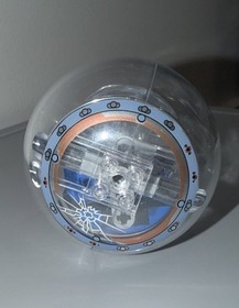Lego Jurassic World Trans-Clear Complete Gyrosphere (For Set 75916, 75919, 75941