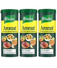 Aromat All Purpose Savory Seasoning 90G (Pack of 3)
