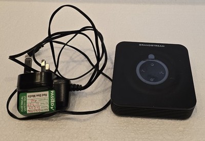Grandstream / Modell: HT802 V2 / 2 FXS Port / Aanaloger Telefonadapter