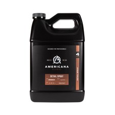 Detail Spray, 1-Gallon - Ready-to-Use Waterless Wash  SiO2 Detailing Spray