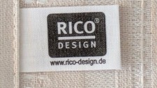 Stickdecke Kreuzstich 90x90