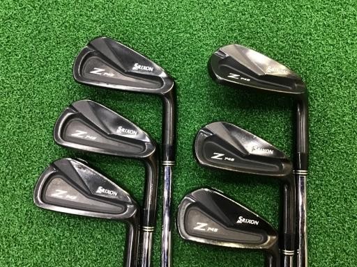 Srixon - SRIXON Z545(4I)＆Z745(5I〜Pw)コンボアイアンセット SRIXON スリクソン ZXi-5/ZXi-7 コンボアイアン 6本(5番〜P 他
