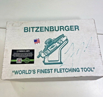 Bitzenburger Fletching Jig R1002