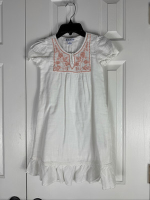 April Cornell Girls Maxi Dress Size 5/6