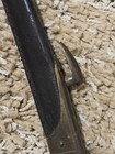 British Triangular Blade Socket Bayonet 62 Over Crown Stamp WD Mark 25 1/2" OAL — photo 5