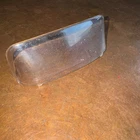 VINTAGE TONKA TRUCK WINDSHIELD WINDOW 1958,1959,1960,1961 ORIGINAL PART #1
