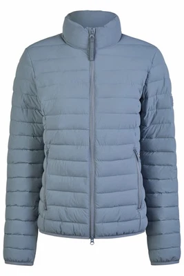 Pikeur Damen Jacke Quilted Jacket ash blue The Core FS 2026 - Bild 1 von 2