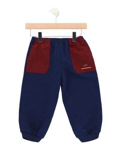 Gucci Jogginghose Jungen GG Supreme