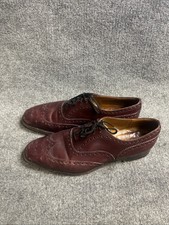 Church’s English Shoes Men\'s Tassel Kiltie Loafers in Deep Burgundy 10.5N Church main image 2