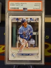 2025 Topps Bobby Witt Jr. Base (PSA 10)