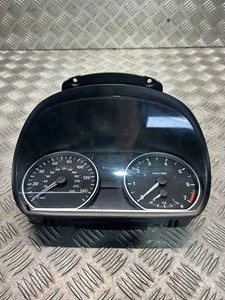 BMW 1 Cabrio E88 Kombiinstrument 2.00 Petrol 105kw 2010 34935063