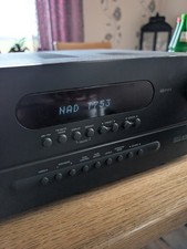 NAD T753 Surroundreceiver / DTS / super Zustand