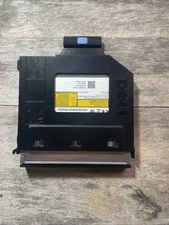 Dell Slim DVD Writer Model SN-208FB P/N 048CF4 48CF4 With Caddy