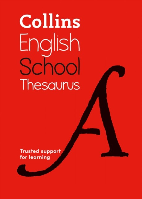 School Thesaurus: Trusted support for learning - Collins Dictionaries - Accep... - Image 3