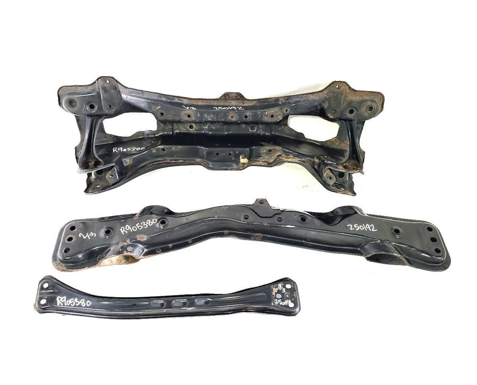 Honda Prelude 1997 2001 OEM suspensión delantera marco K base travesaño Foto 2 de 4