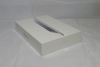 Apple - 新品同様 au iPad mini cellular16GB ホワイト Apple iPad mini 1st Gen. 16GB, Wi-Fi + Cellular (AT&T), 7.9